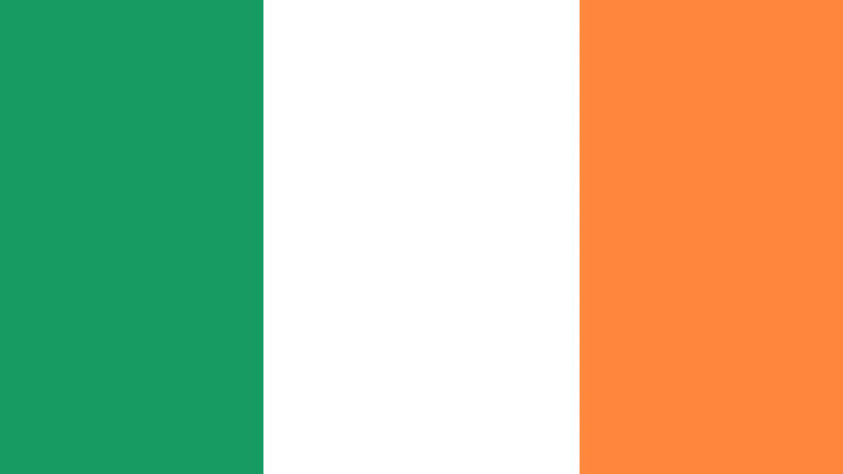 ireland flag