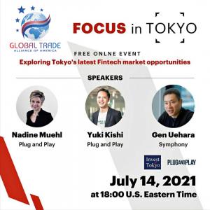 Focus in Tokyo