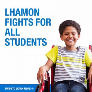 As our children return to schools, we need strong leaders at the U.S. Department of Education.